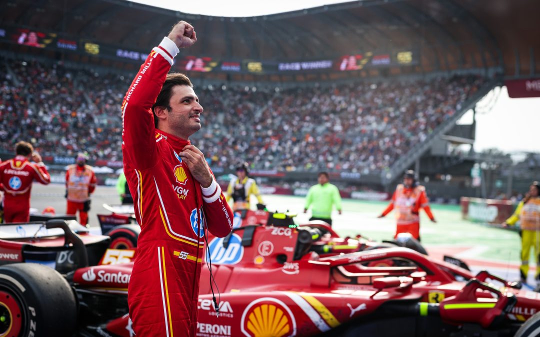 Horarios y dónde ver el Gran Premio de México de 2025