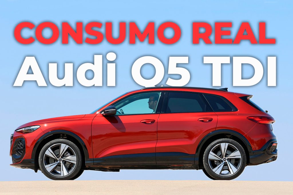 Consumo real Audi Q5 TDI