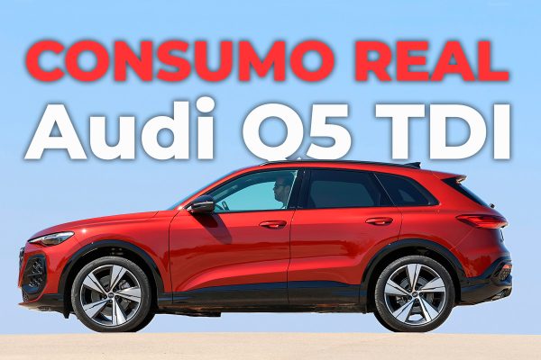 Consumo real Audi Q5 TDI