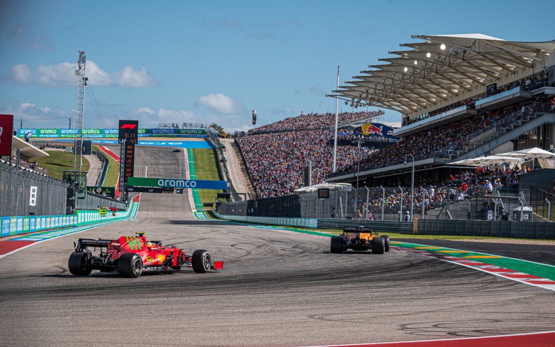 Horarios y dónde ver el Gran Premio de Estados Unidos de 2025