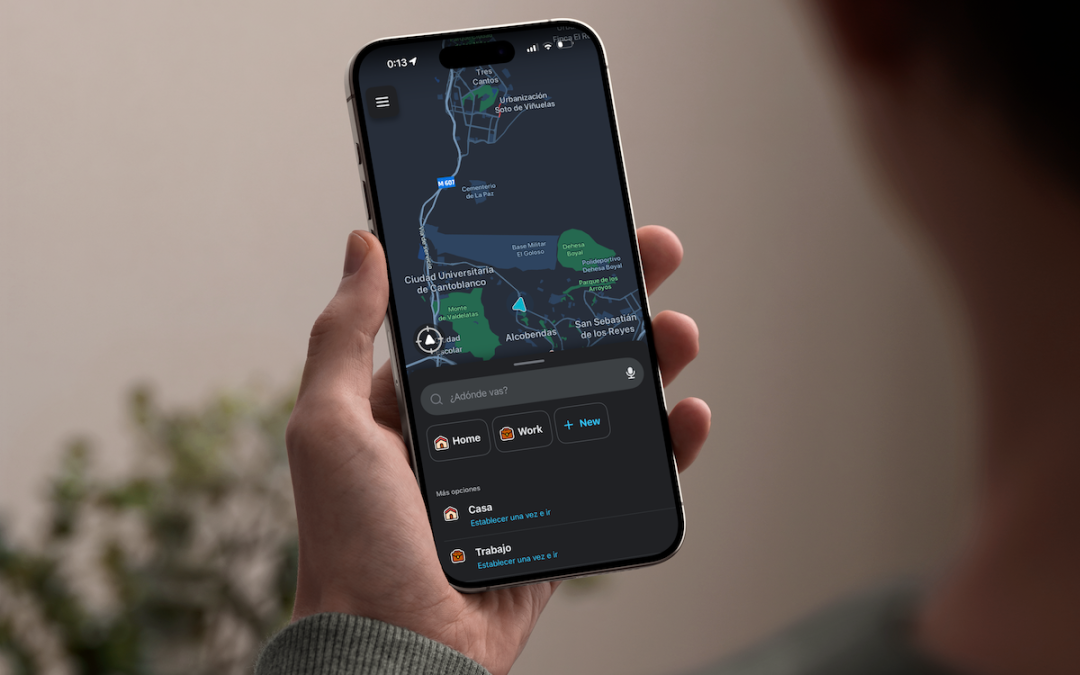 Tres funciones de Waze que quizás no conoces y te pueden ser muy útiles