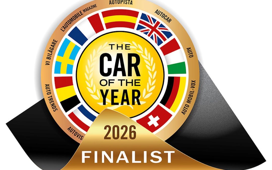 Car of the Year 2026: los siete modelos finalistas que aspiran al título en Europa