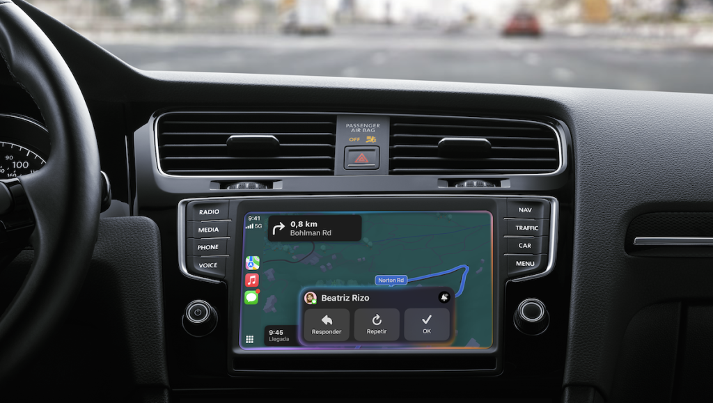Apple CarPlay