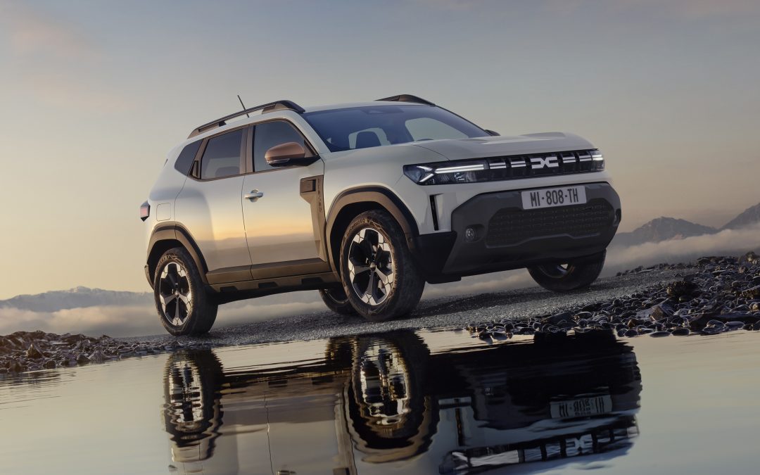 Los SUV de Dacia que, sin ser eléctricos, pueden funcionar sin gasolina