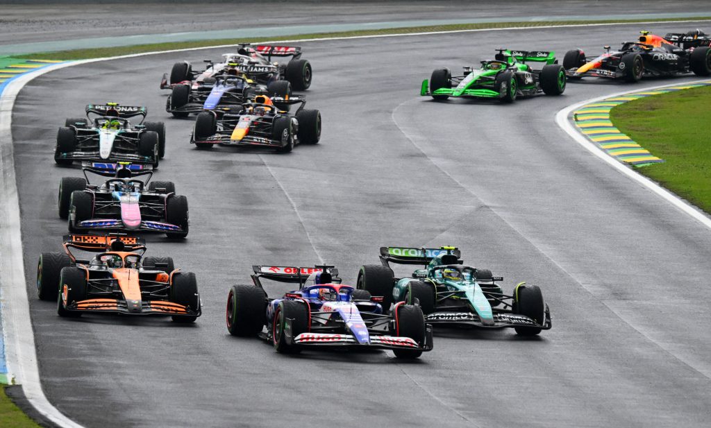 Gran Premio de Brasil 2024