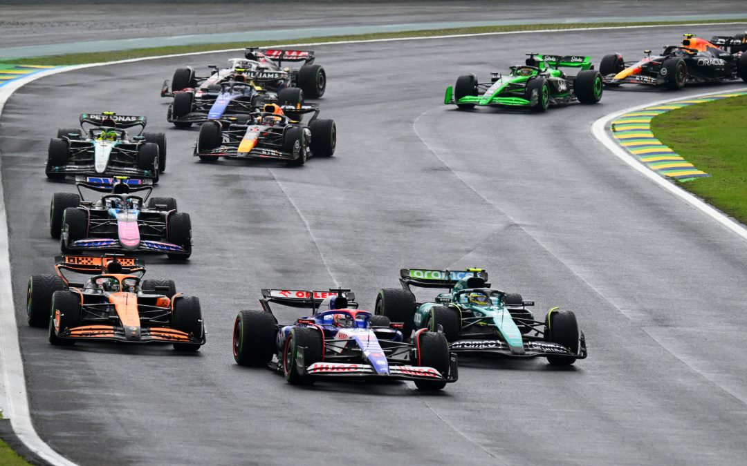 Pronósticos del Gran Premio de Brasil 2025