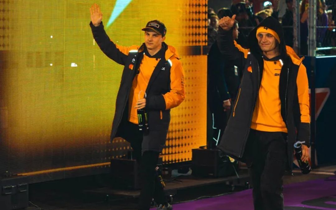 El error de McLaren que da un vuelco al mundial