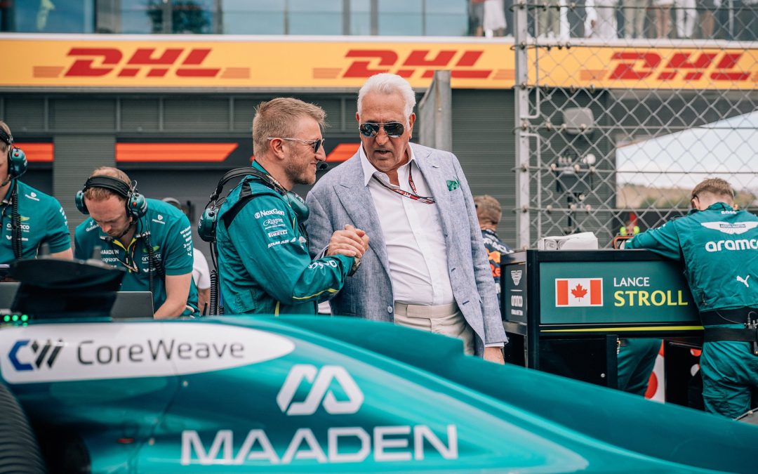 Aston Martin sorprende anunciando su nuevo jefe de equipo