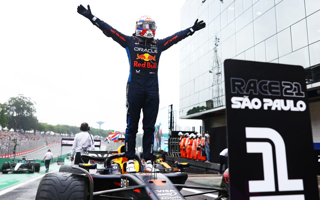 Horarios y dónde ver el Gran Premio de Brasil de 2025