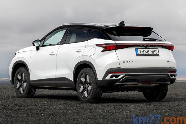 Un SUV híbrido por 29 400 € con 224 CV y consumos de menos de 5,0 l/100 km