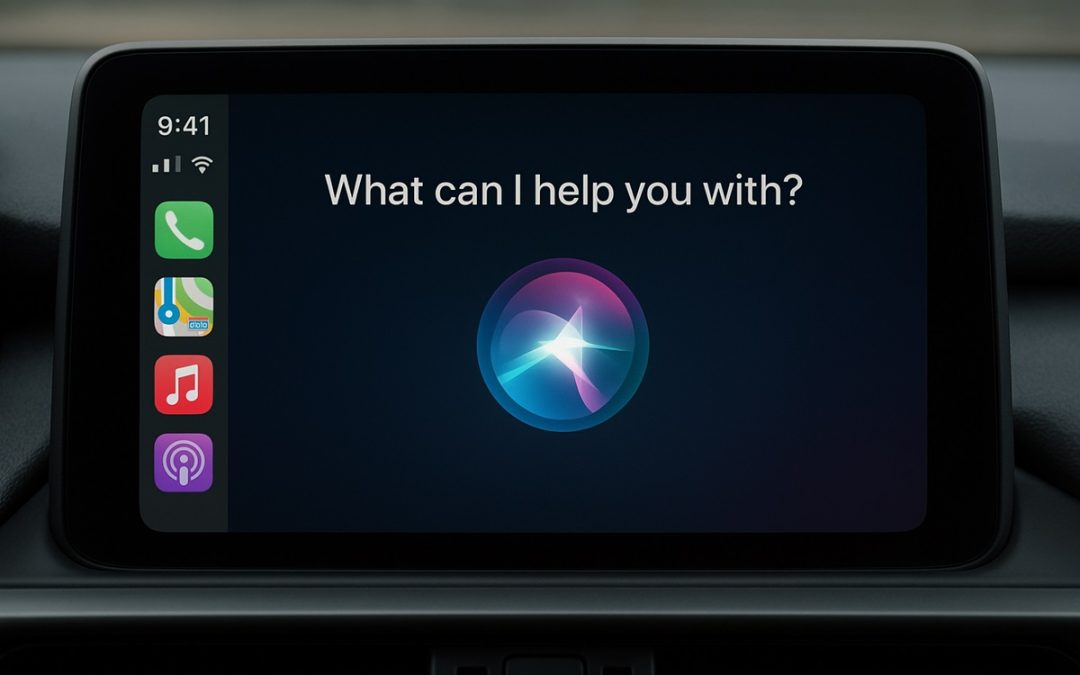 Asistentes de voz en el coche: así funcionan Siri, Google Assistant y Alexa al volante