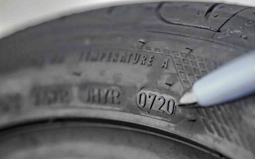 Fecha DOT del neumático: qué indica realmente y cómo ha de interpretarse