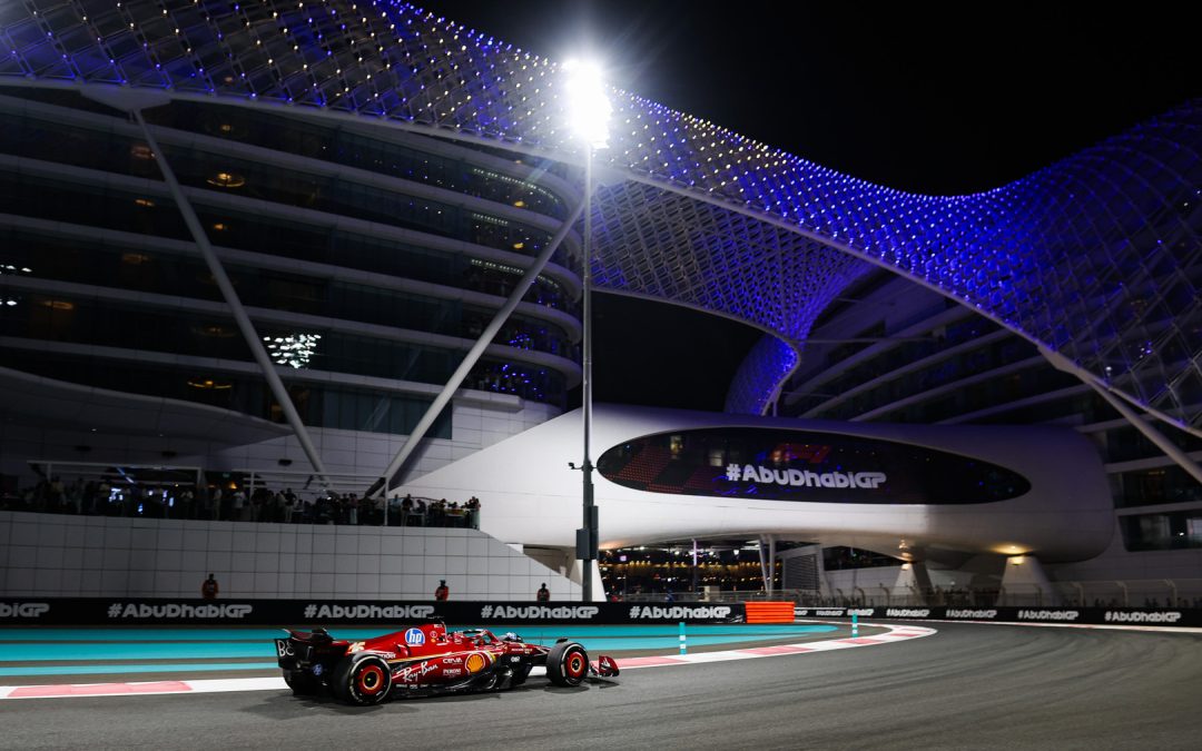 Pronósticos del Gran Premio de Abu Dhabi 2025