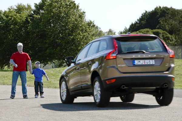 Por qué los sistemas de frenada automática no siempre pueden evitar un accidente