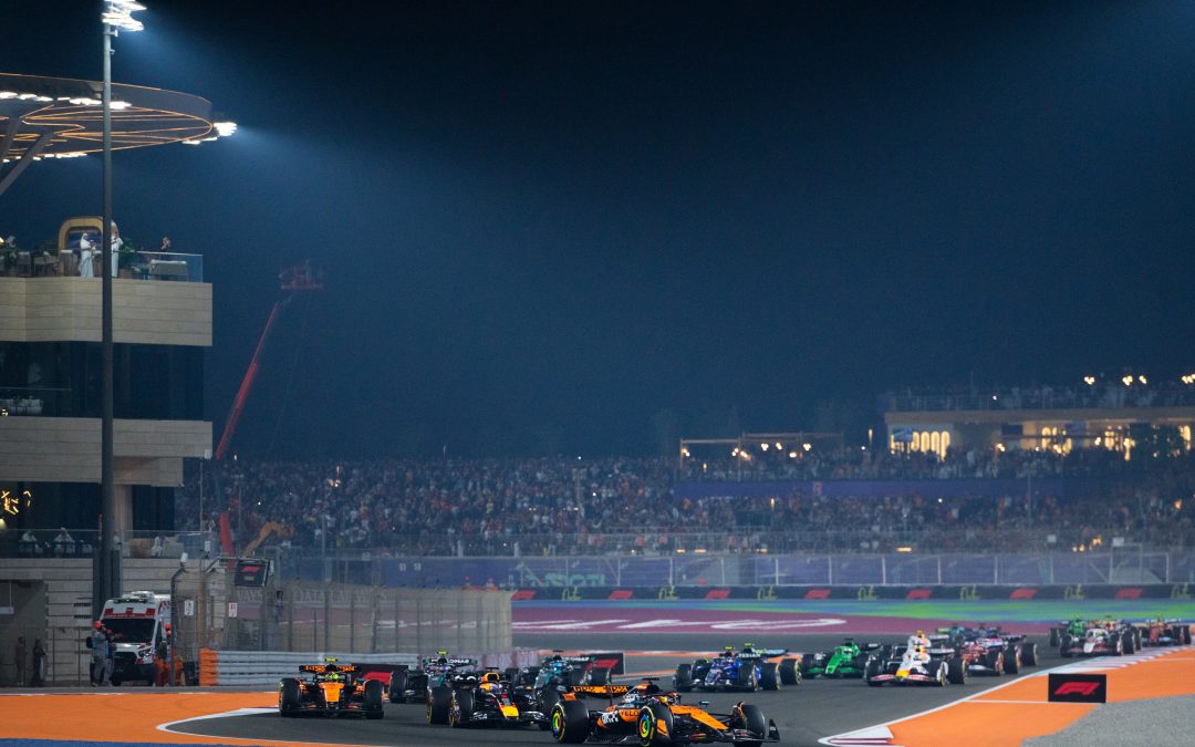 Horarios y dónde ver el Gran Premio de Abu Dhabi de 2025