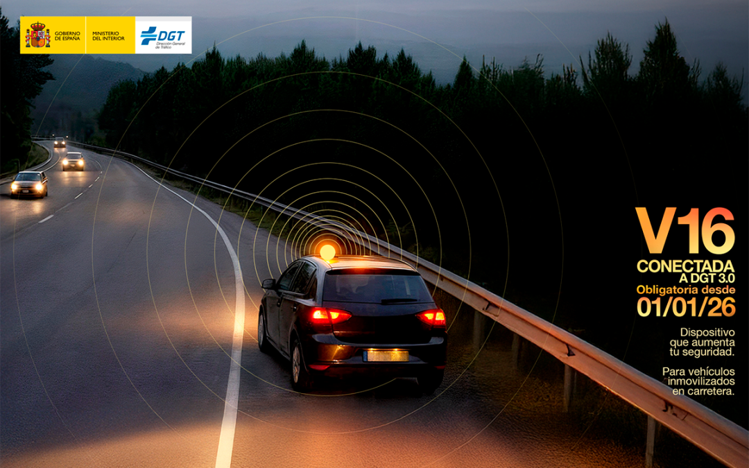 Dudas sobre la baliza V16: dónde colocarlas, uso del chaleco y triángulo, tipos de batería y más