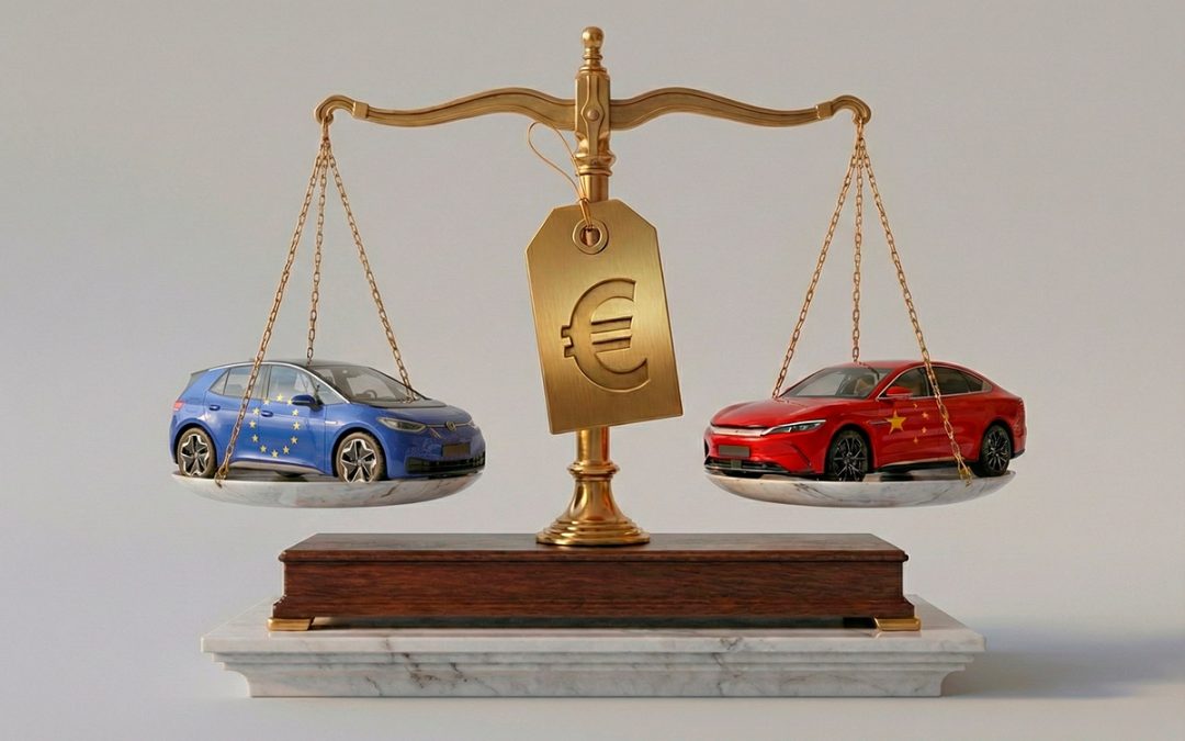 Los coches eléctricos más baratos son europeos, no chinos.