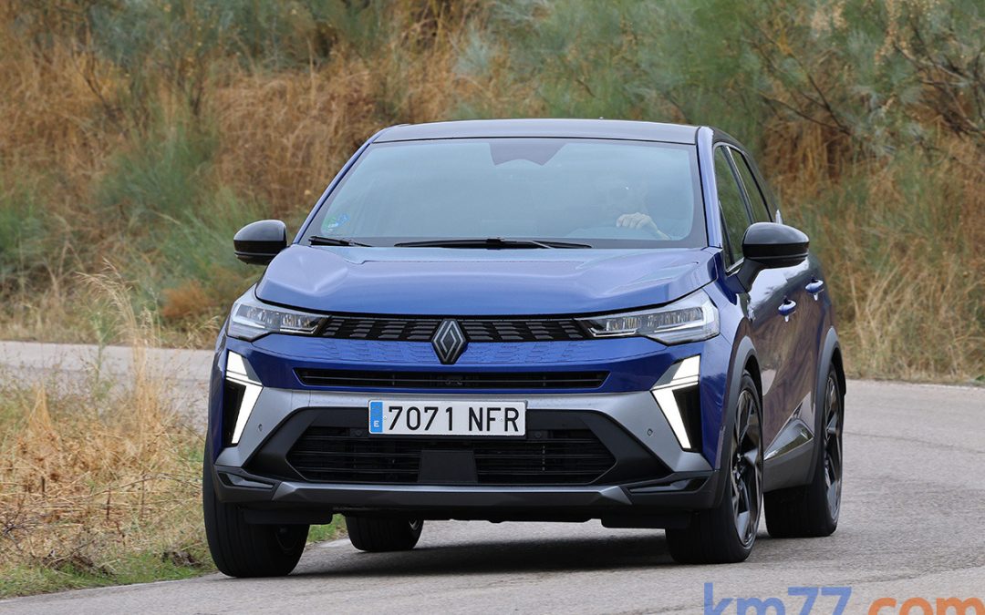 Ni Captur ni Austral: este es el mejor SUV familiar de Renault