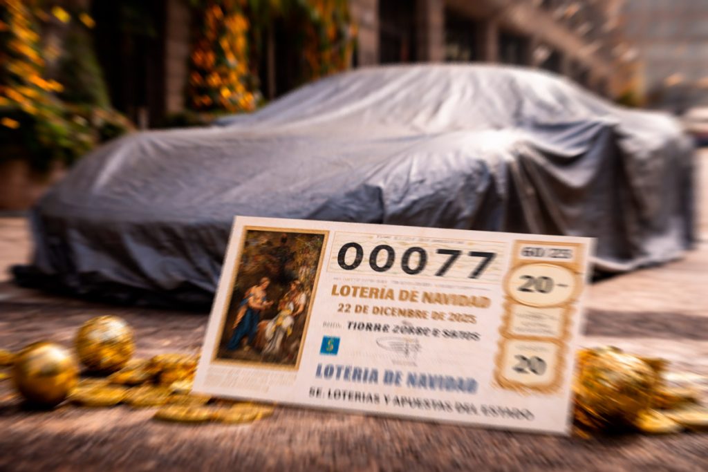 Loteria Navidad