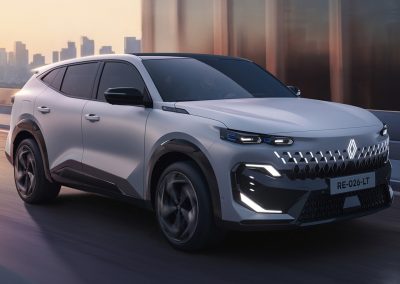 Renault Filante (2027)