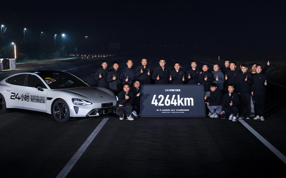 De Madrid a Moscú en 24 horas con un coche eléctrico