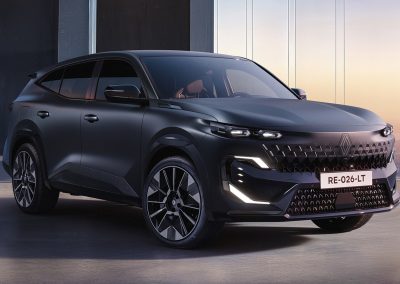 Renault Filante (2027)