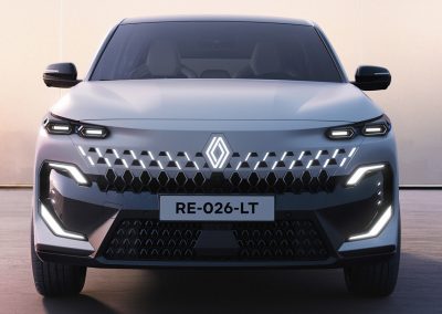 Renault Filante (2027)