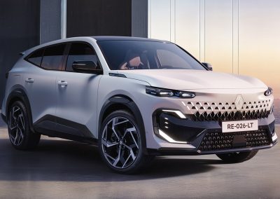 Renault Filante (2027)