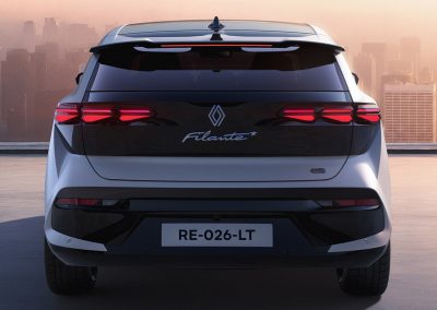 Renault Filante (2027)