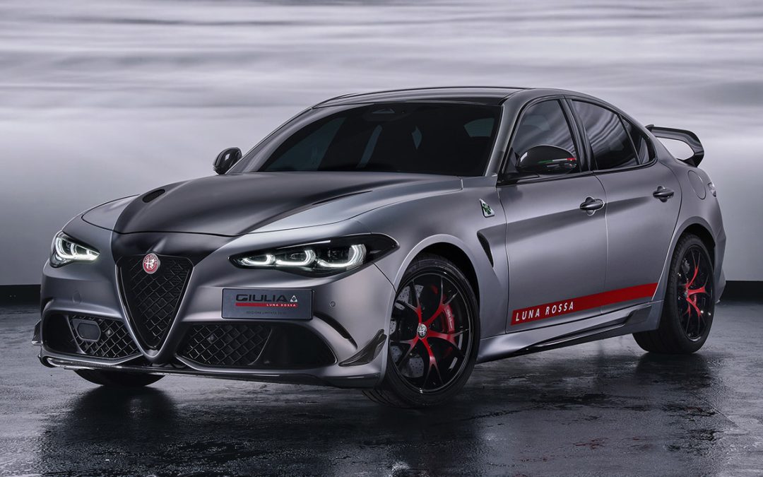 El Alfa Romeo Giulia Quadrifoglio que no puedes comprar