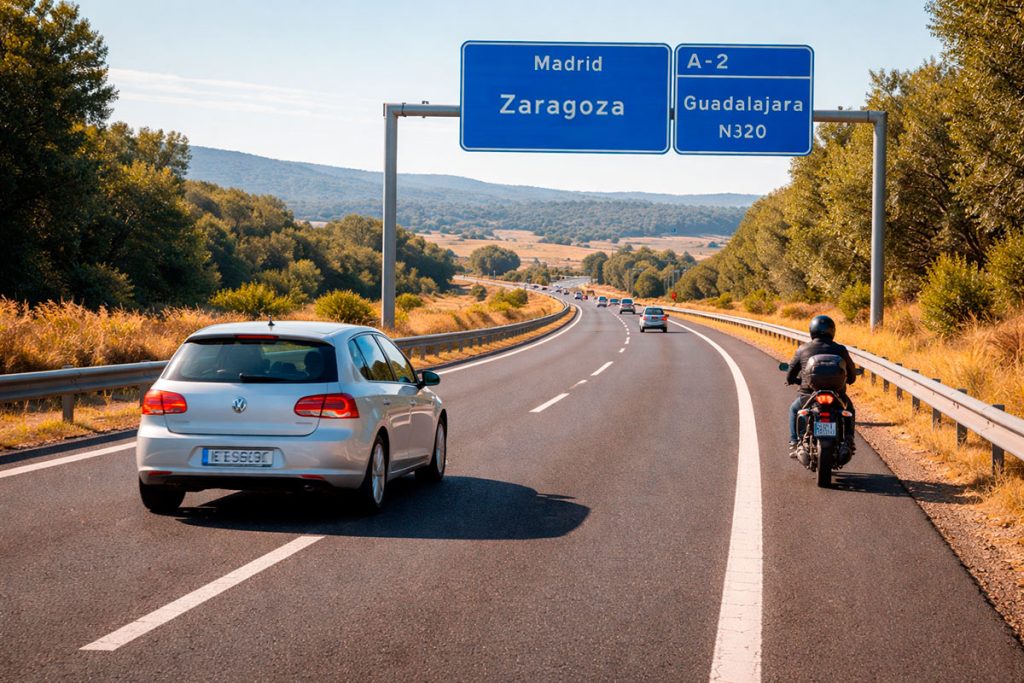 Multa circular arcen