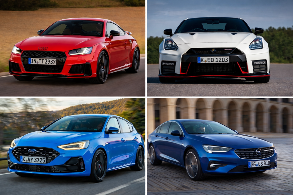 Modelos retirados del mercado