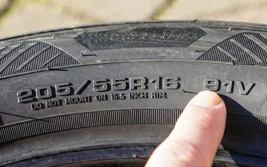 Índice de carga de los neumáticos: qué es y por qué es importante