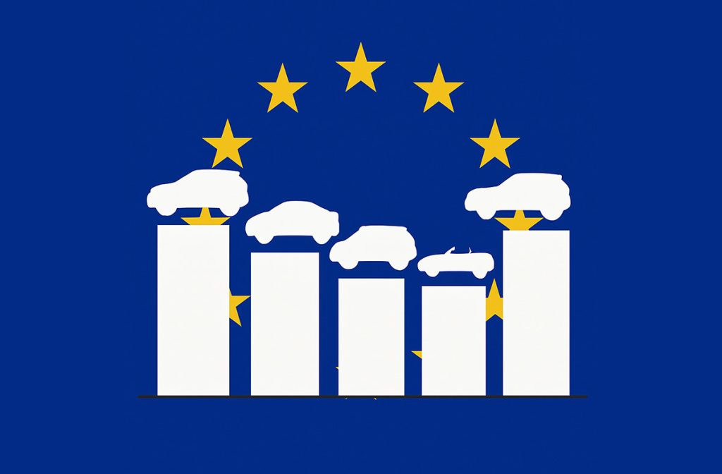 Miniatura Ventas Europa