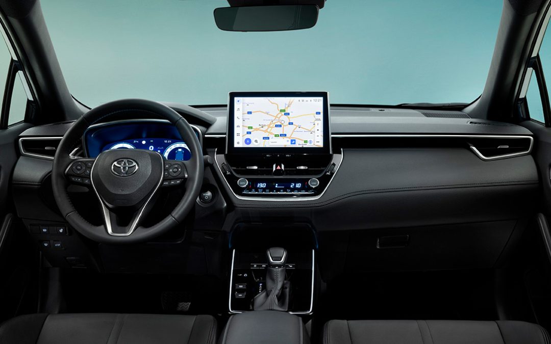 El SUV híbrido más equilibrado de Toyota no es ni el C-HR ni el RAV4