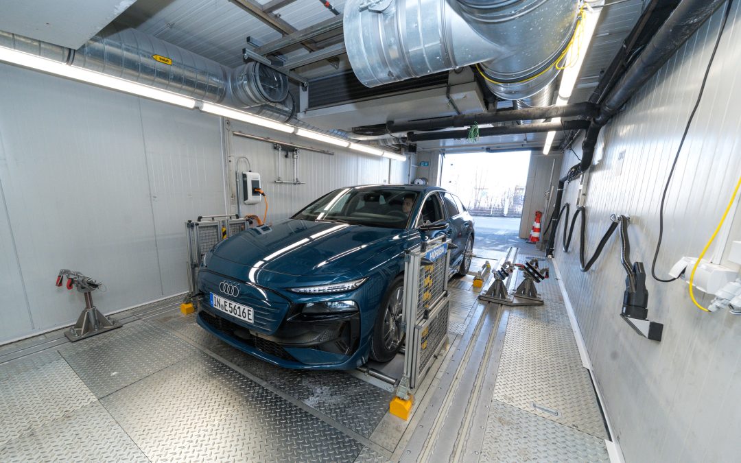 Autonomía invernal real de los coches eléctricos