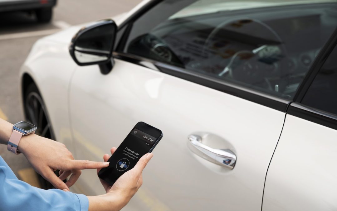 ¿Sabes si tu móvil puede funcionar como llave del coche?