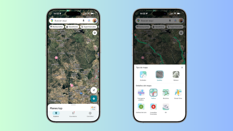 Cómo activar los avisos de radares de tu ruta en Google Maps