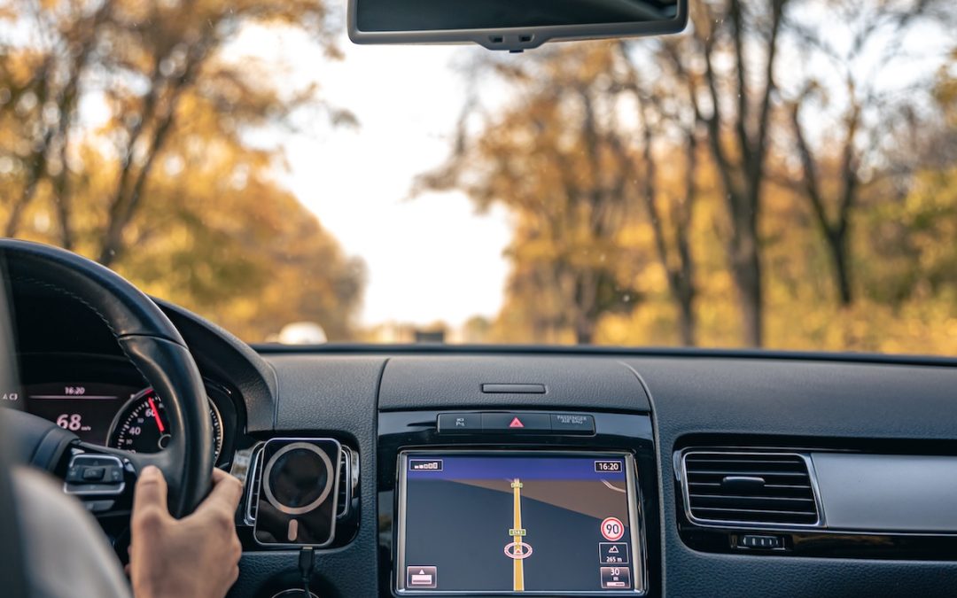 Qué ocurre cuando el navegador pierde la señal GPS o la conexión a internet