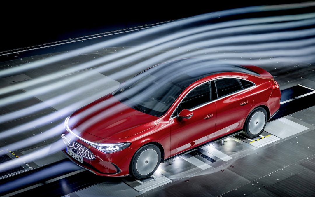 ¿Cuánto influye la aerodinámica en el consumo de un coche?