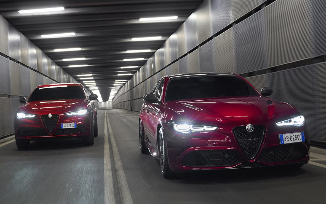 Vuelven los Quadrifoglio de Alfa Romeo: no estaban muertos, estaban de parranda
