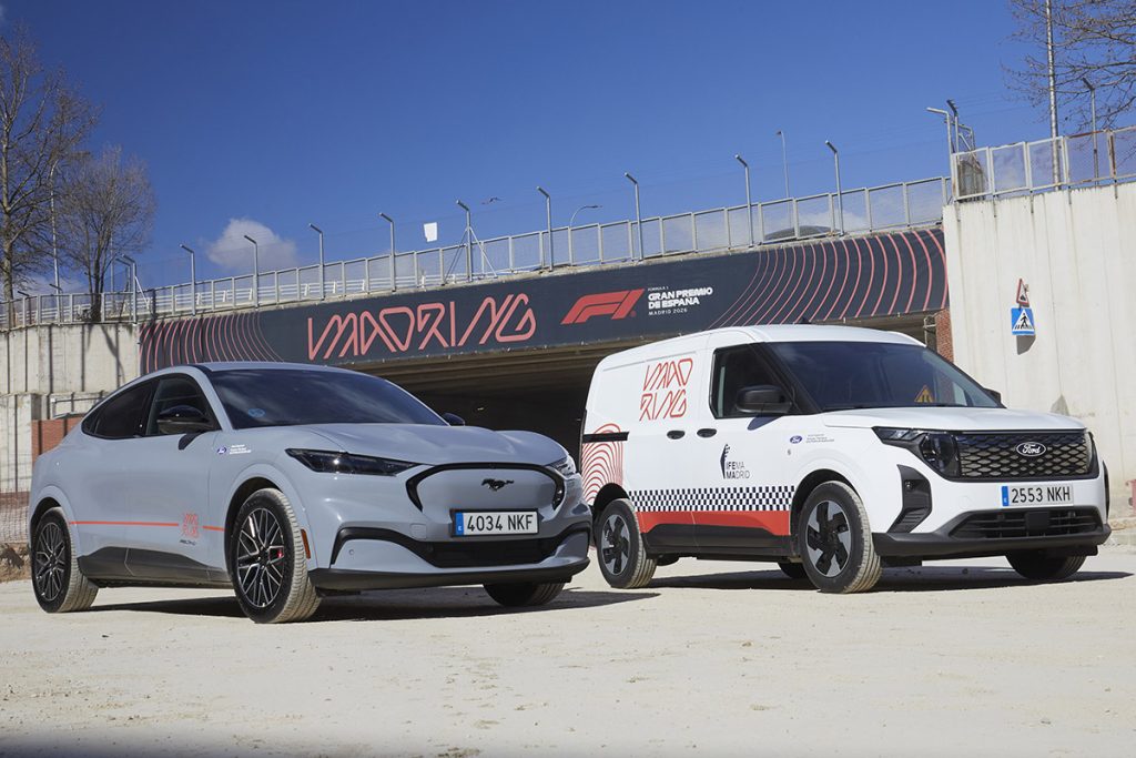 FORD MADRING - Gama Ford