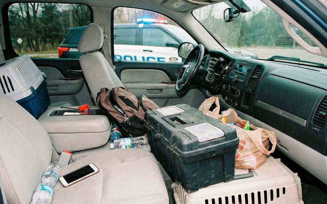 Qué objetos no se deben llevar sueltos en el coche y sus posibles multas