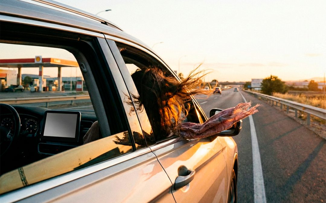 ¿Abrir las ventanillas afecta al consumo?