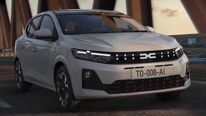 Dacia Sandero 2026