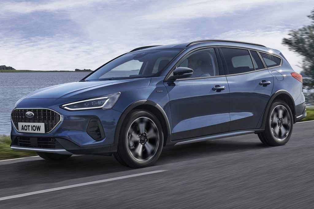 Ford Focus Sportbreak