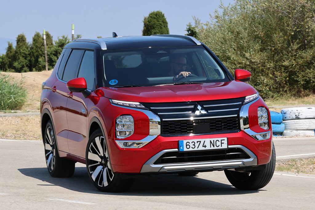 Mitsubishi Outlander PHEV