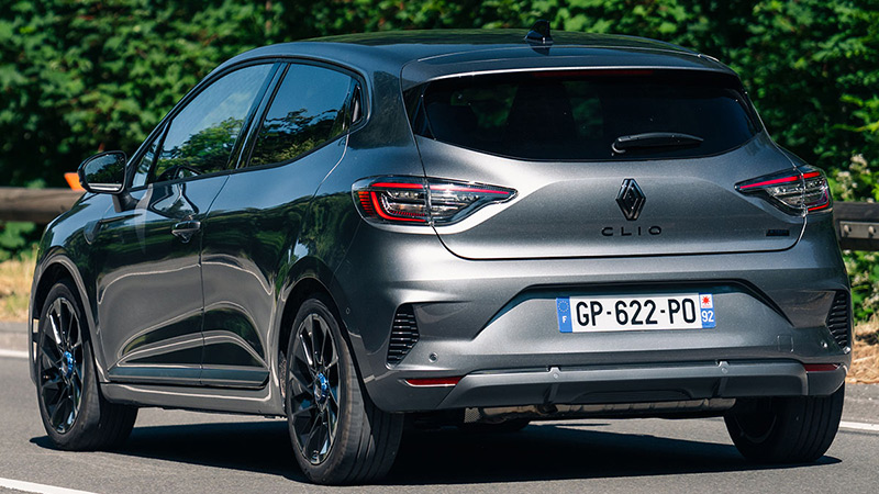 Renault Clio 2024