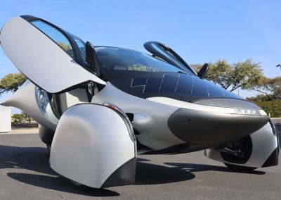 Aptera vista detalle - puertas