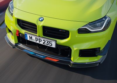 BMW M2 Performance Pack Kit - frontal - faros